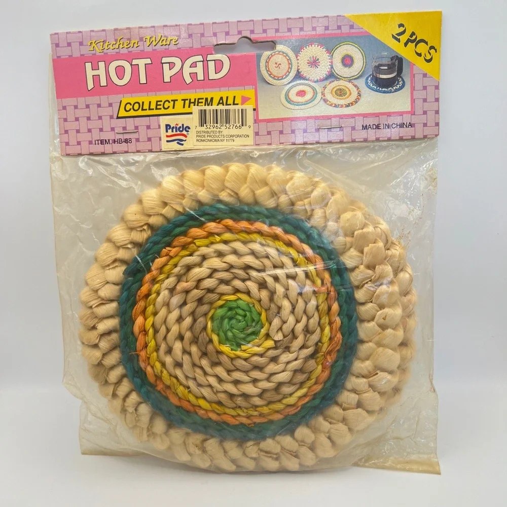 Kitchenware hot pad